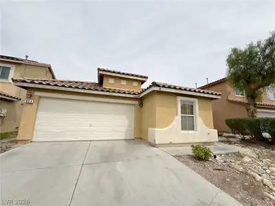 824 Blushing Rose Place, Henderson
