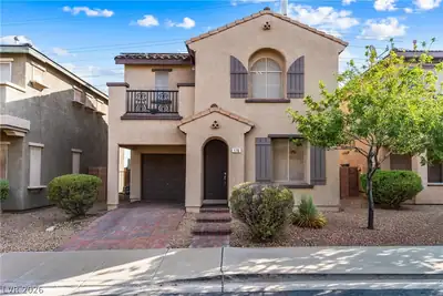 176 Almond Ridge Place, Henderson