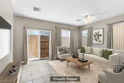 176 Almond Ridge Place Living Room