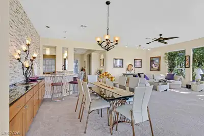 1823 Baton Rouge Street Dining Area