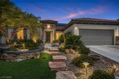2992 Foxtail Creek Avenue, Henderson