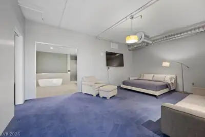 900 Las Vegas Boulevard 1508 Primary Bedroom