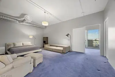 900 Las Vegas Boulevard 1508 Bedroom