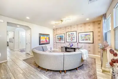 492 Norcia Place Living Room
