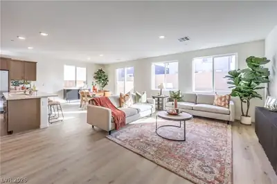 3841 Tropical Zen Avenue Living Room