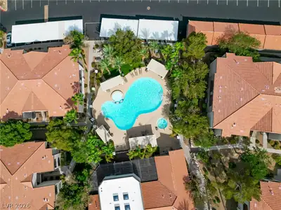 950 Seven Hills Drive 123 Aerial View
