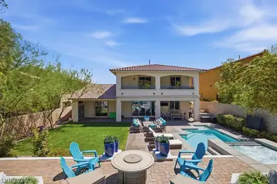 12284 Whites Landing Court Las Vegas, NV 89138