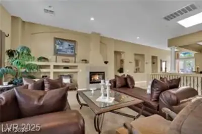 1004 Golden Age Court Living Room
