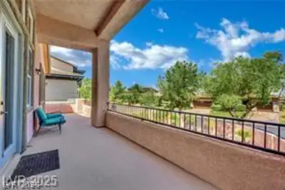 1004 Golden Age Court Balcony