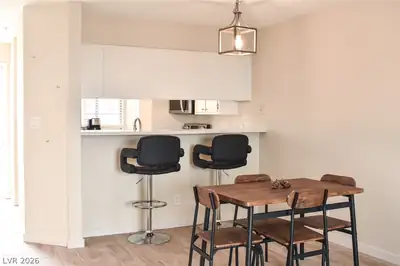 2056 Mesquite Lane 303 Dining Area
