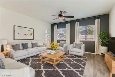 360 Canary Song Drive Living Room