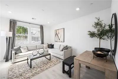 132 Harper Crest Avenue Living Room