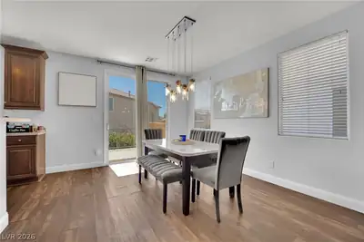 265 Morning Crest Avenue Dining Area