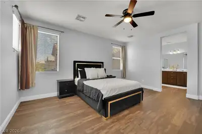 265 Morning Crest Avenue Primary Bedroom