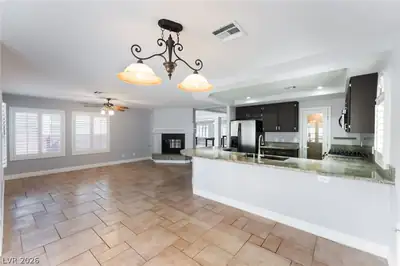 8232 Bermuda Beach Drive Kitchen