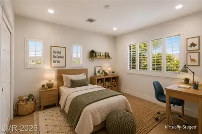 29 Desert Highlands Drive Bedroom