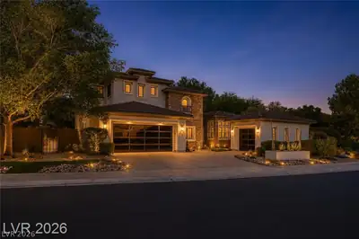 29 Desert Highlands Drive Front of Structure
