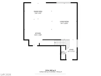 7204 Site Street Floor Plan