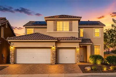 6133 Stibor Street North Las Vegas, NV 89081