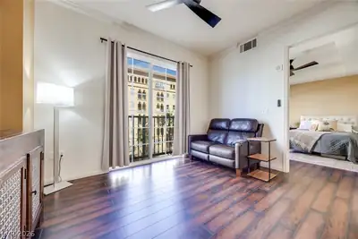 2455 West Serene Avenue 603 Living Room