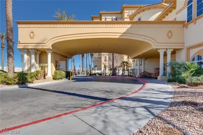 2455 West Serene Avenue 603 Entry