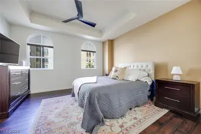 2455 West Serene Avenue 603 Bedroom