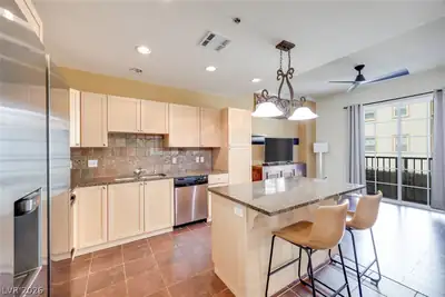 2455 West Serene Avenue 603 Kitchen