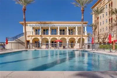 2455 West Serene Avenue 603 Pool