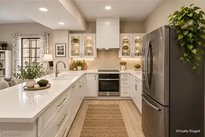 2009 Rancho Lake Drive 101 Kitchen