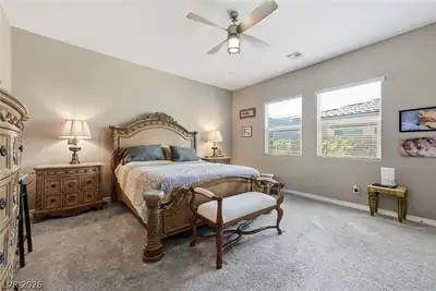 689 Corelli Cove Street Bedroom