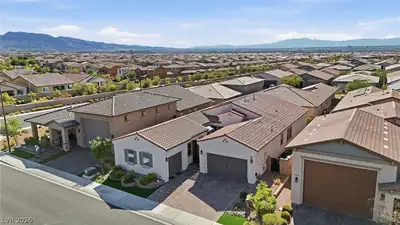 689 Corelli Cove Street Aerial View