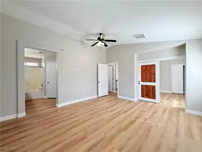 6534 Mocha Brown Court Bedroom