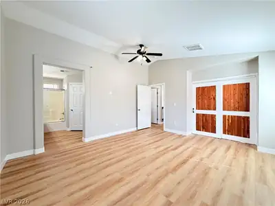 6534 Mocha Brown Court Primary Bedroom