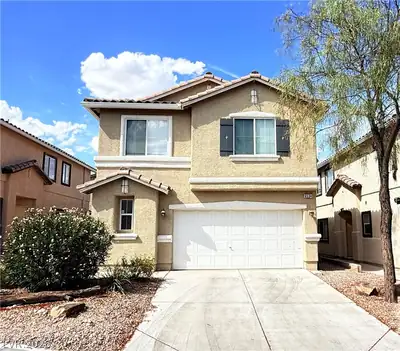 6534 Mocha Brown Court, Las Vegas