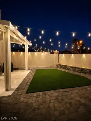 5608 Andes Mountain Avenue Yard