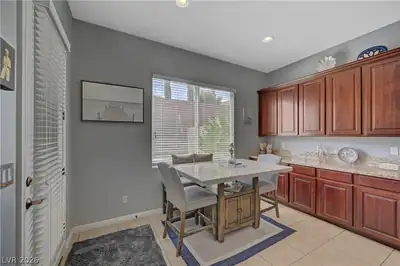 6937 Benson Ferry Street Dining Area