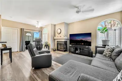 2251 Wigwam Parkway 1812 Living Room