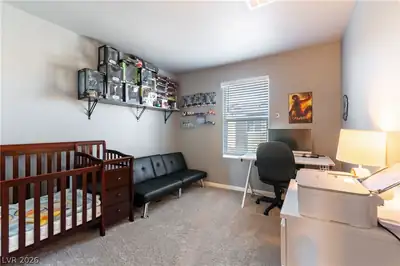 2941 Dusty Yellow Court Bedroom