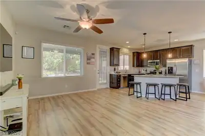 7319 Brisbane Hills Street Living Room