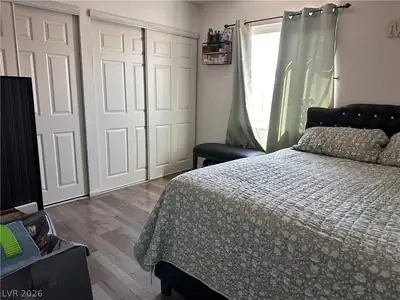 1952 H Street Bedroom