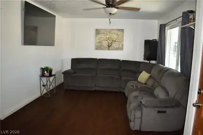 1952 H Street Living Room