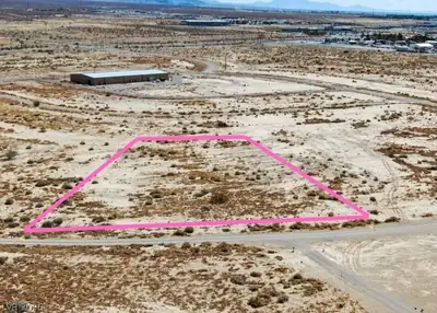 671 North Buckhorn Road Pahrump, NV 89060