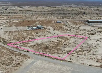 671 North Buckhorn Road Aerial View