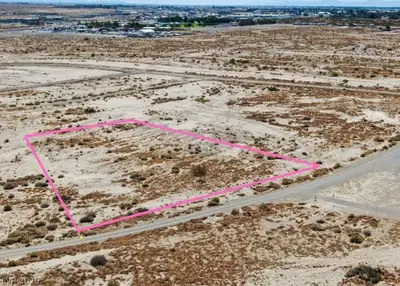 671 North Buckhorn Road Aerial View
