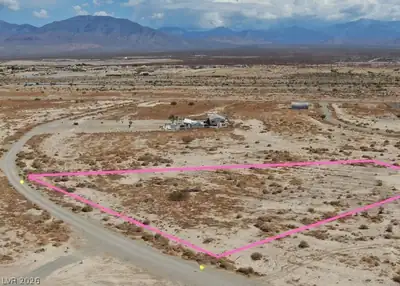 671 North Buckhorn Road Aerial View