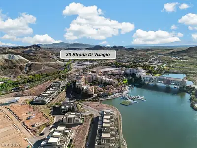 30 Strada Di Villaggio 243 Aerial View