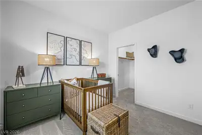 136 Harper Crest Avenue Bedroom