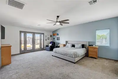 1274 Peppercorn Avenue Primary Bedroom