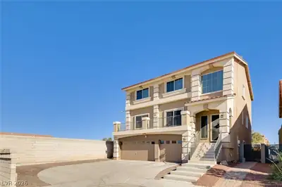 10704 Meridian Mills Road, Henderson