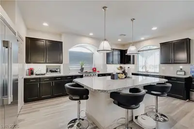 10704 Meridian Mills Road Kitchen